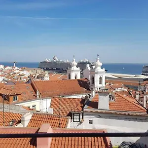 Inloveapartments - View That Calms The Soul Apartamento Lisboa
