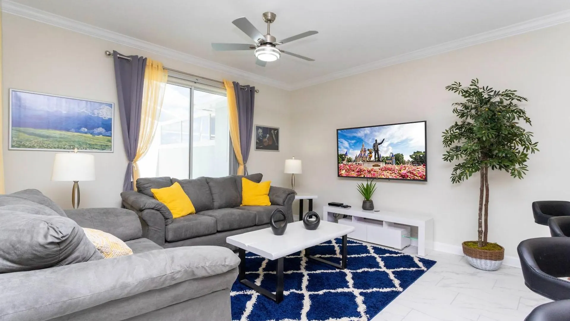 Gorgeous 4Bd Close To Disney W/ Pool @ Champions Gate Resort 1196 Davenport Сasa de vacaciones