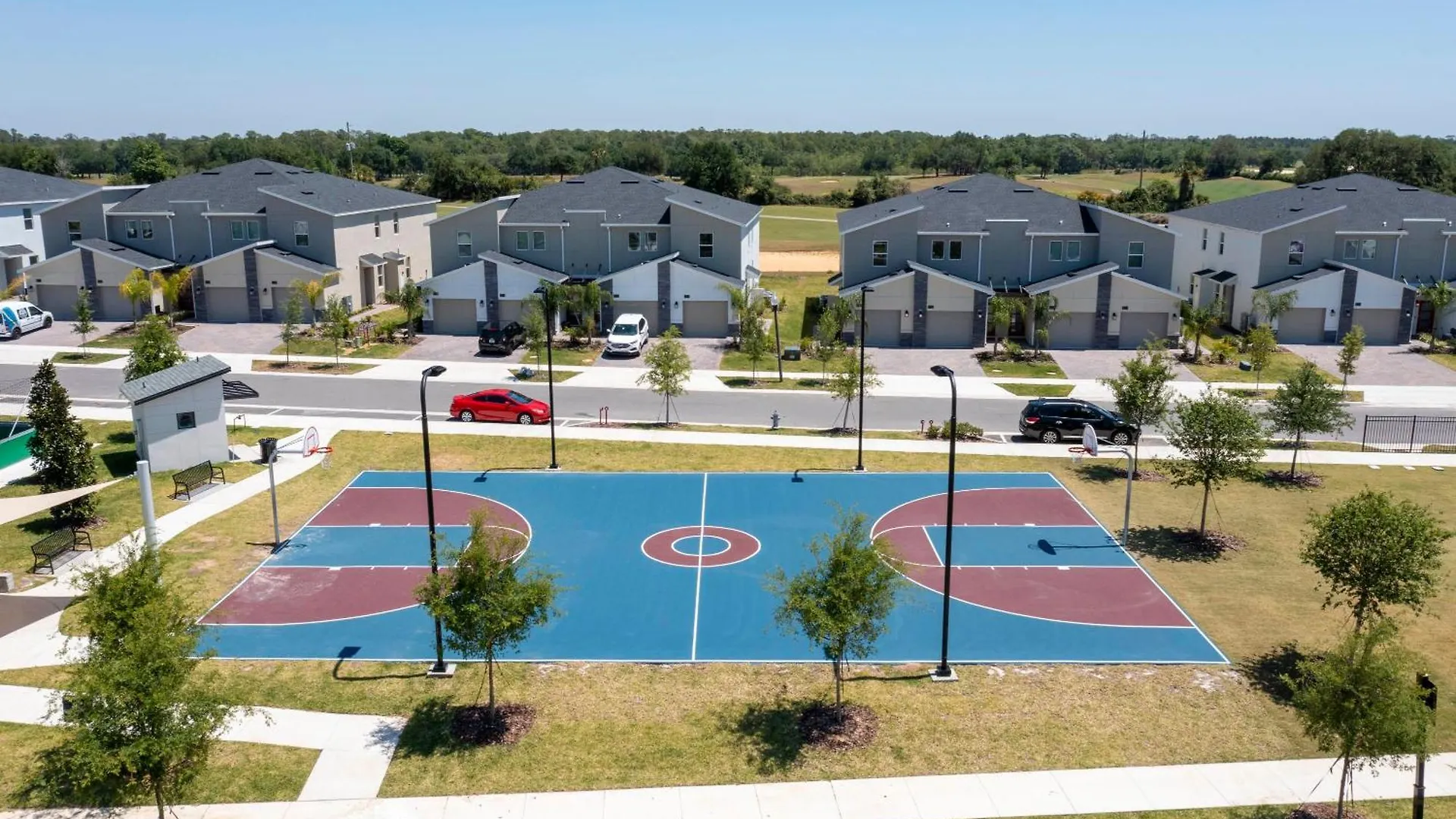 Сasa de vacaciones Gorgeous 4Bd Close To Disney W/ Pool @ Champions Gate Resort 1196 Davenport Estados Unidos