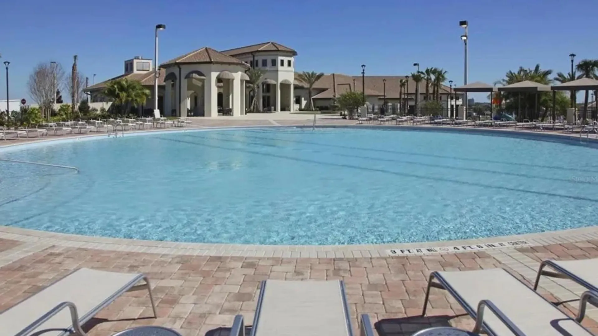 Gorgeous 4Bd Close To Disney W/ Pool @ Champions Gate Resort 1196 Davenport Сasa de vacaciones