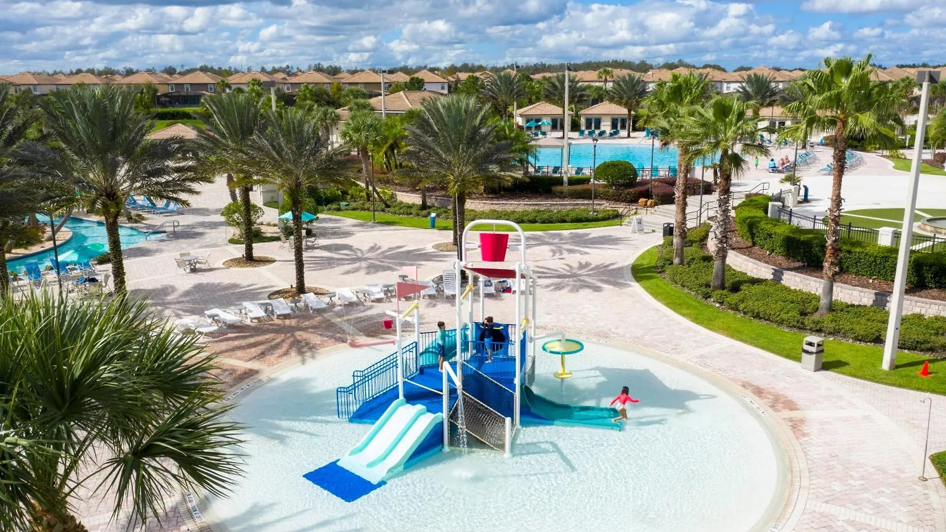 Gorgeous 4Bd Close To Disney W/ Pool @ Champions Gate Resort 1196 Davenport Сasa de vacaciones