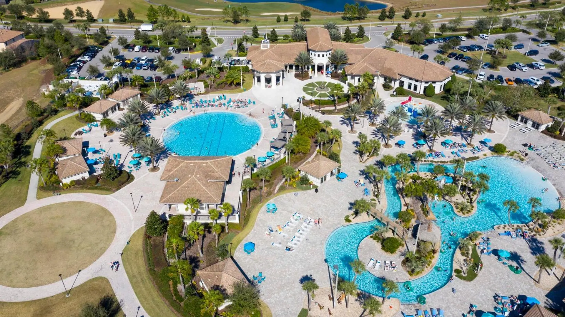 Сasa de vacaciones Gorgeous 4Bd Close To Disney W/ Pool @ Champions Gate Resort 1196 Davenport