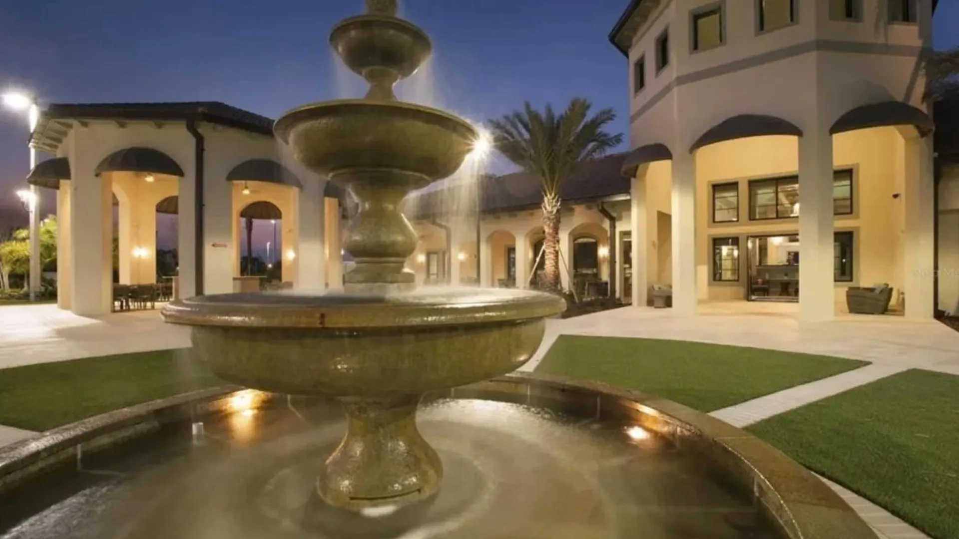 Сasa de vacaciones Gorgeous 4Bd Close To Disney W/ Pool @ Champions Gate Resort 1196 Davenport
