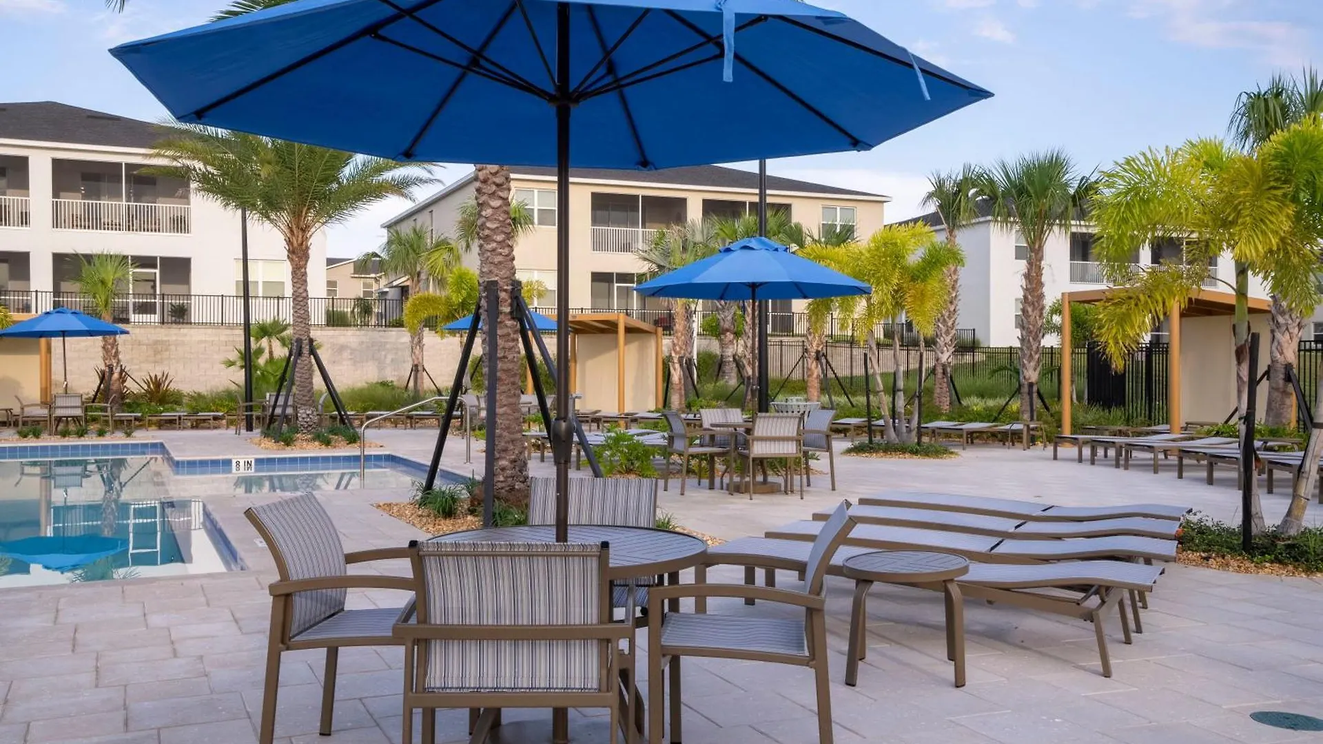 Сasa de vacaciones Gorgeous 4Bd Close To Disney W/ Pool @ Champions Gate Resort 1196 Davenport