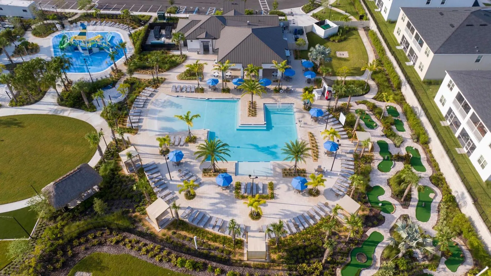 Gorgeous 4Bd Close To Disney W/ Pool @ Champions Gate Resort 1196 Davenport