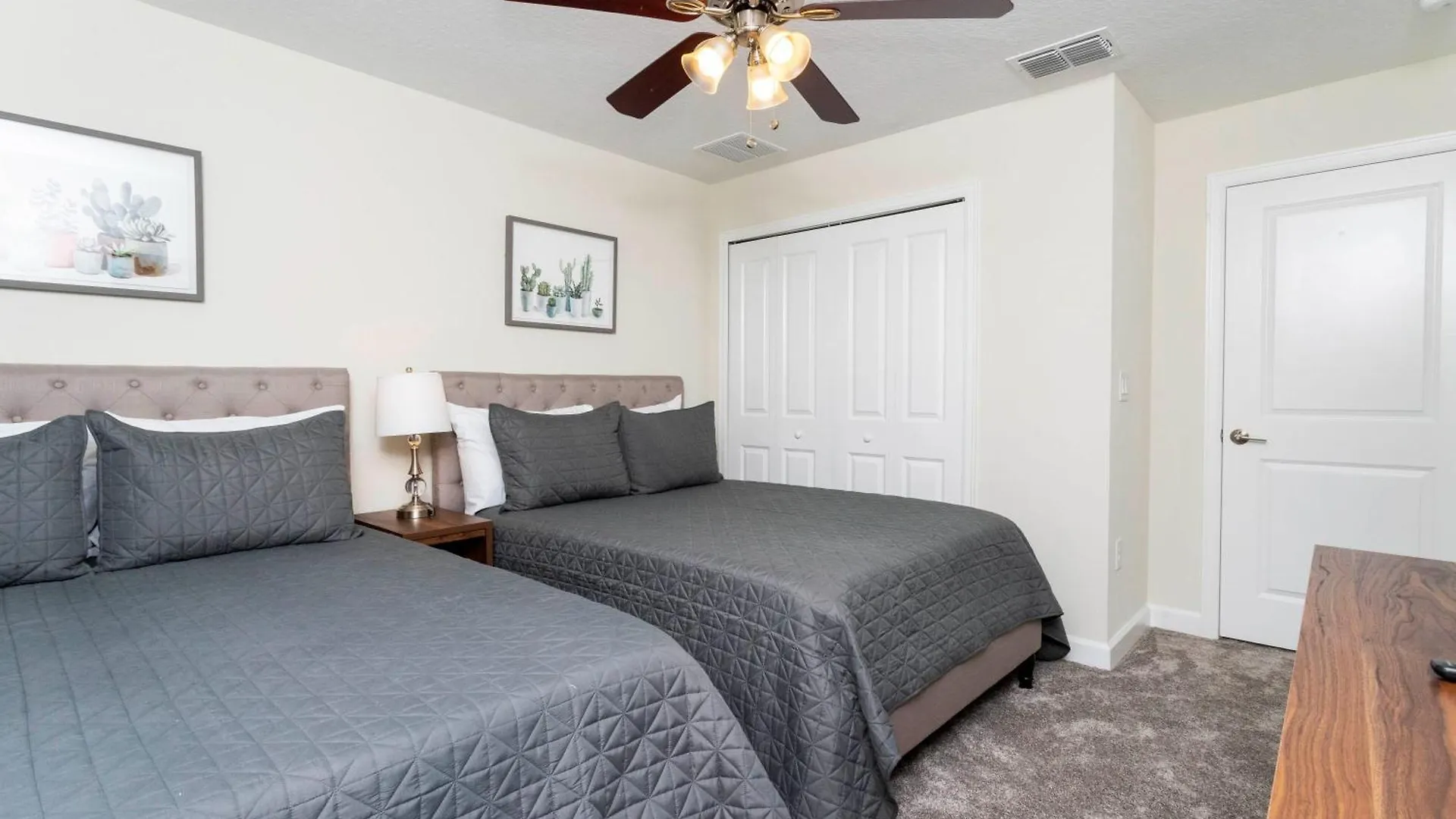 Gorgeous 4Bd Close To Disney W/ Pool @ Champions Gate Resort 1196 Davenport