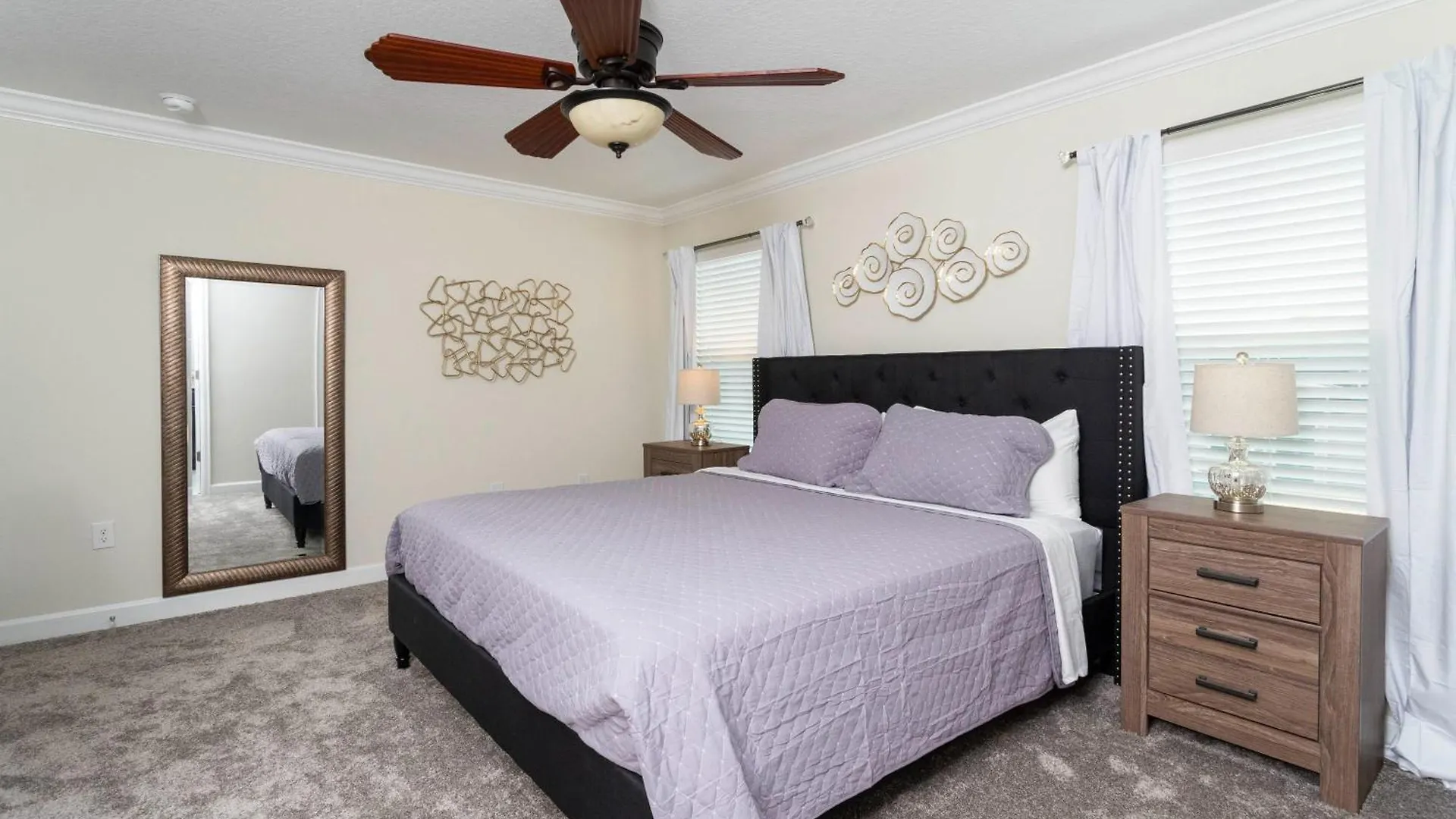 Сasa de vacaciones Gorgeous 4Bd Close To Disney W/ Pool @ Champions Gate Resort 1196 Davenport