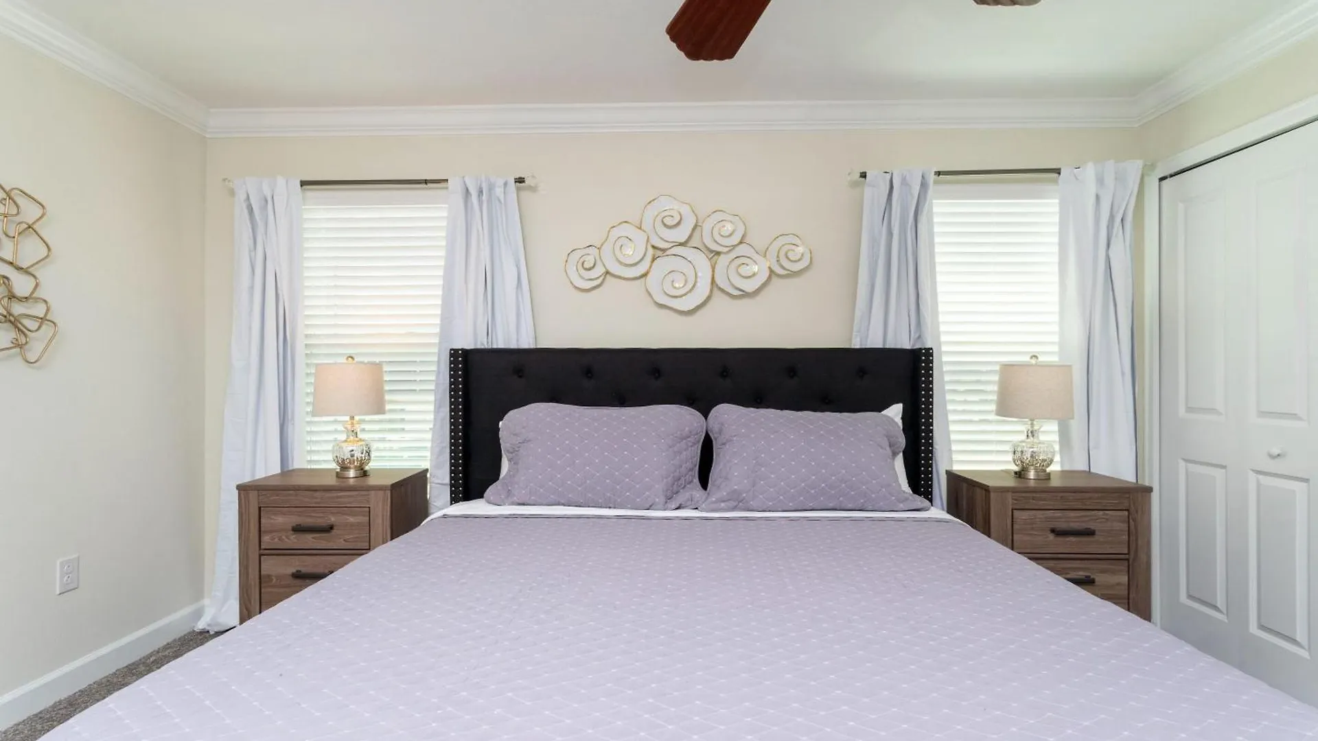 Сasa de vacaciones Gorgeous 4Bd Close To Disney W/ Pool @ Champions Gate Resort 1196 Davenport