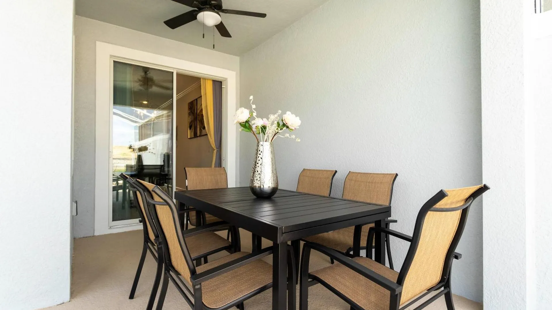Сasa de vacaciones Gorgeous 4Bd Close To Disney W/ Pool @ Champions Gate Resort 1196 Davenport