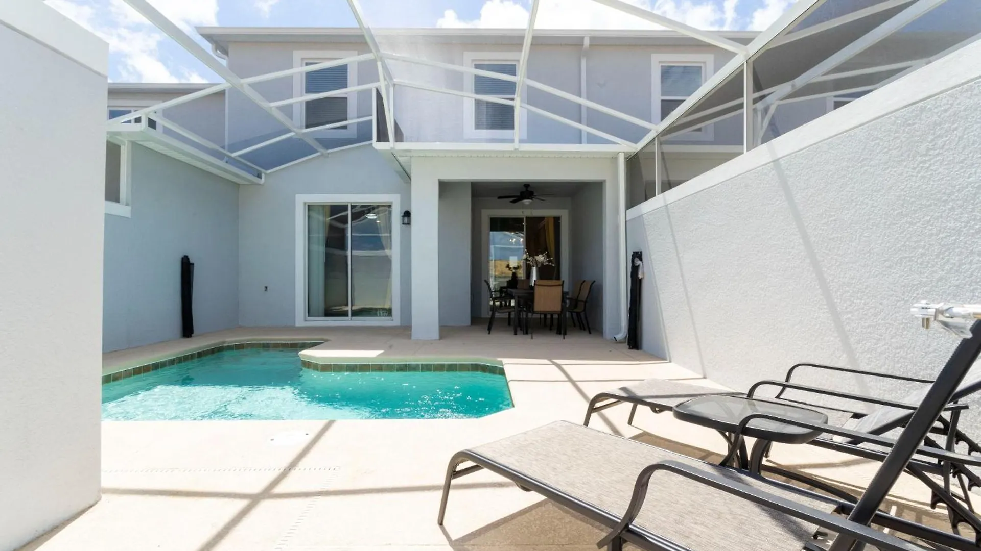 Gorgeous 4Bd Close To Disney W/ Pool @ Champions Gate Resort 1196 Davenport Estados Unidos