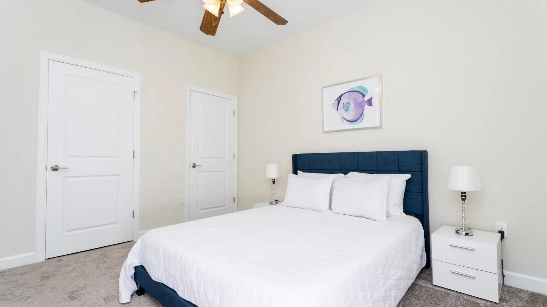 Сasa de vacaciones Gorgeous 4Bd Close To Disney W/ Pool @ Champions Gate Resort 1196 Davenport